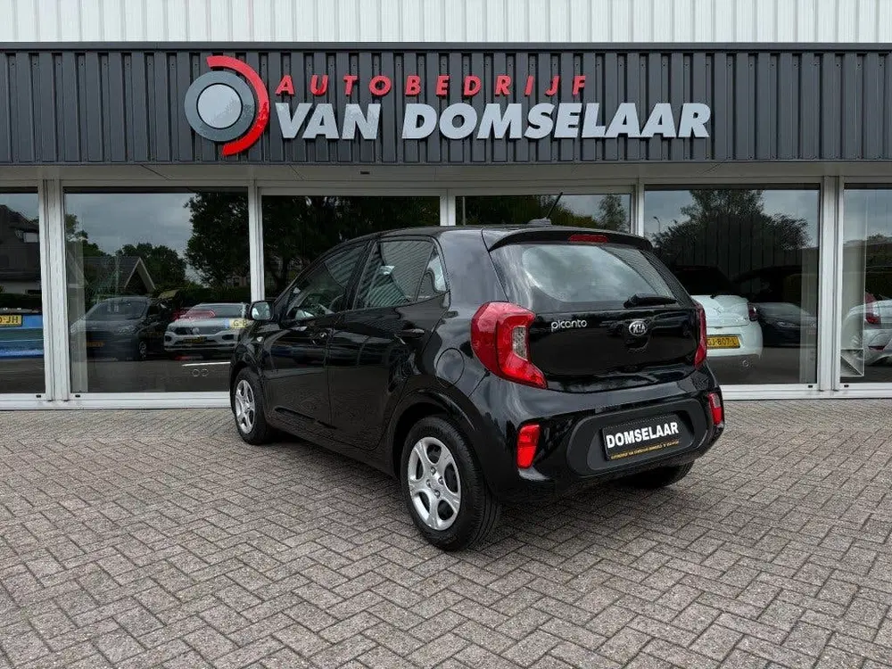 Kia Picanto 1.0 DPi ComfortLine uit 2021, foto 5