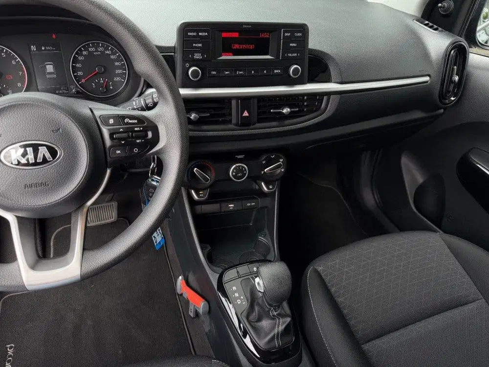 Kia Picanto 1.0 DPi ComfortLine uit 2021, foto 6