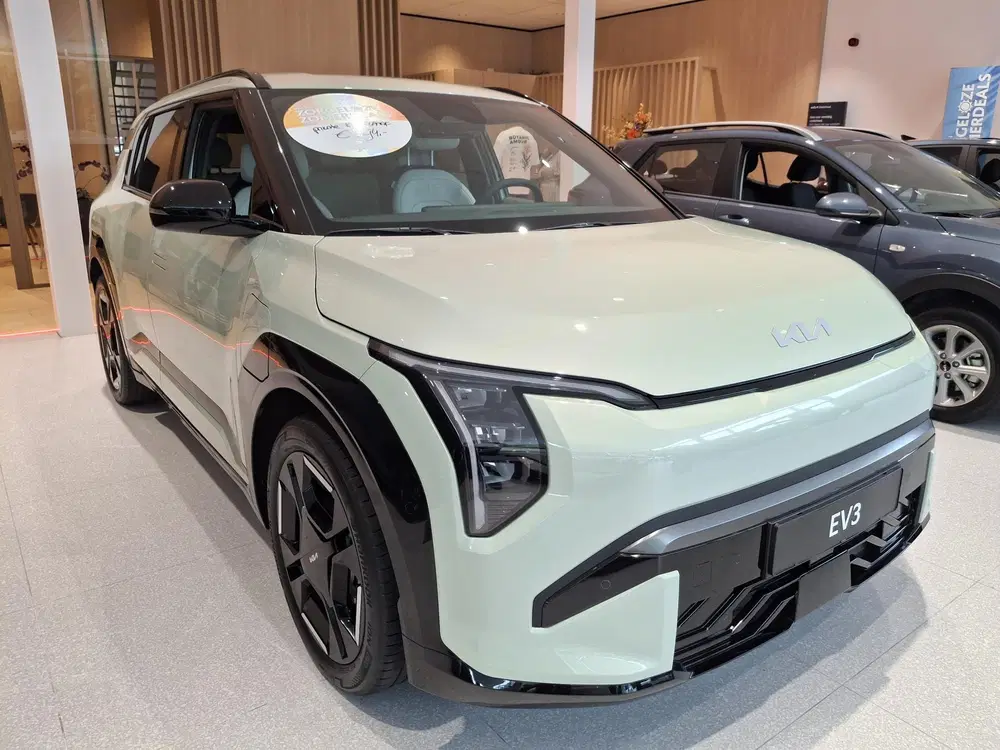 Kia EV3 EV3 81.4 kWh GT-Line Business Edition MY26 uit 2026, foto 17