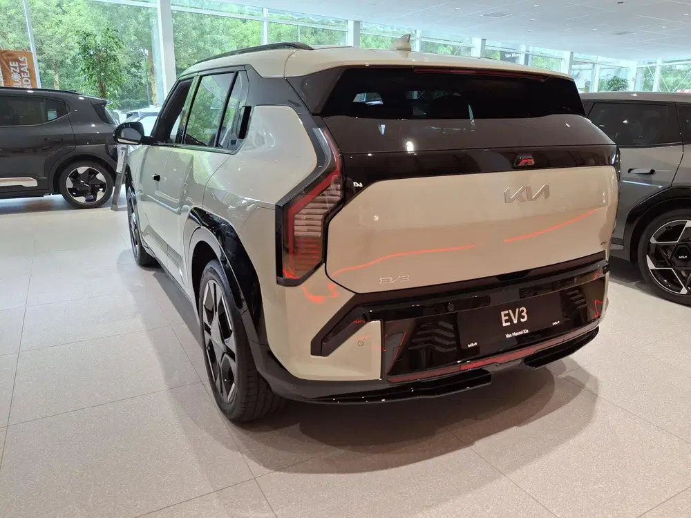 Kia EV3 EV3 81.4 kWh GT-Line Business Edition MY26 uit 2026, foto 18