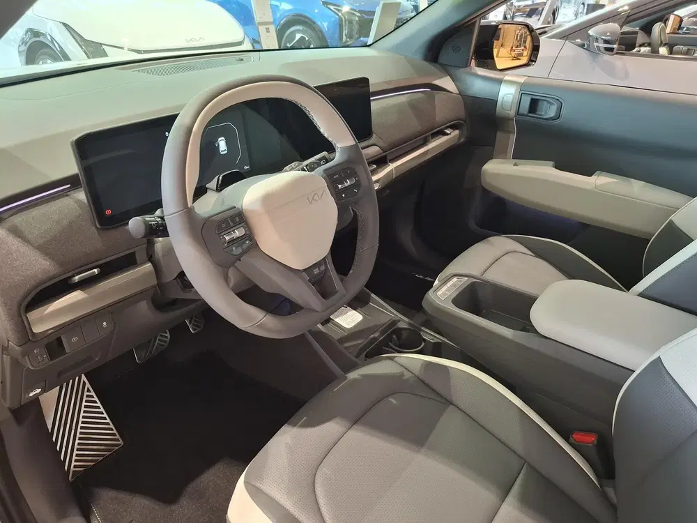 Kia EV3 EV3 81.4 kWh GT-Line Business Edition MY26 uit 2026, foto 3