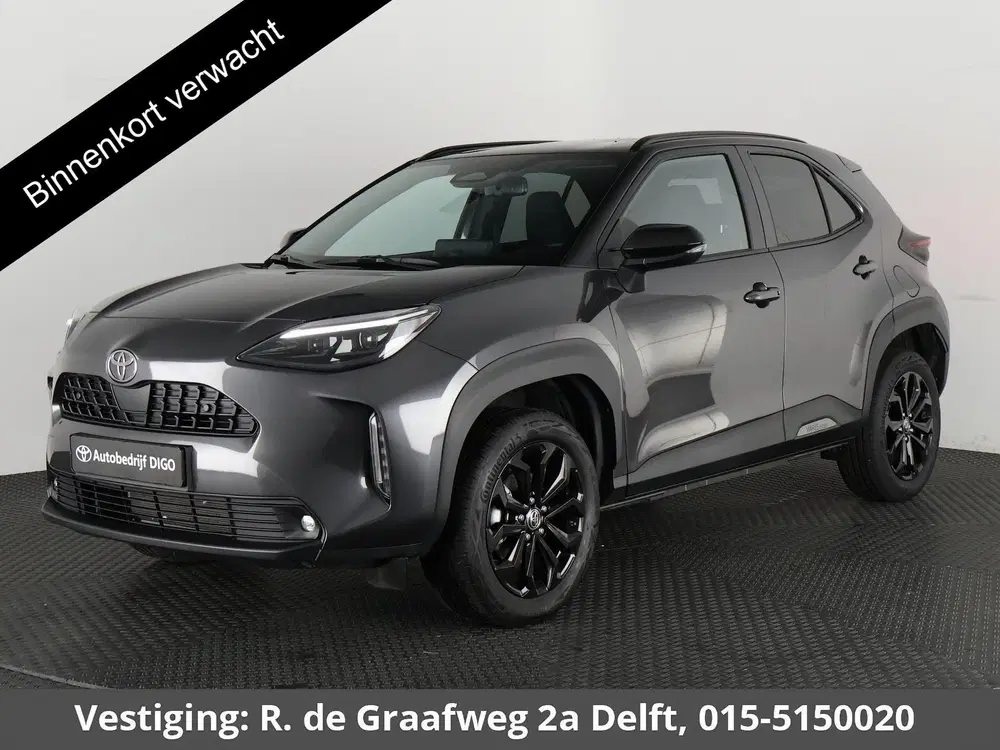 Toyota Yaris Cross 1.5 Hybrid 115 Dynamic Luxury Bi-Tone uit 2025