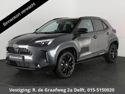 Toyota Yaris Cross 1.5 Hybrid 115 Dynamic Luxury Bi-Tone uit 2025