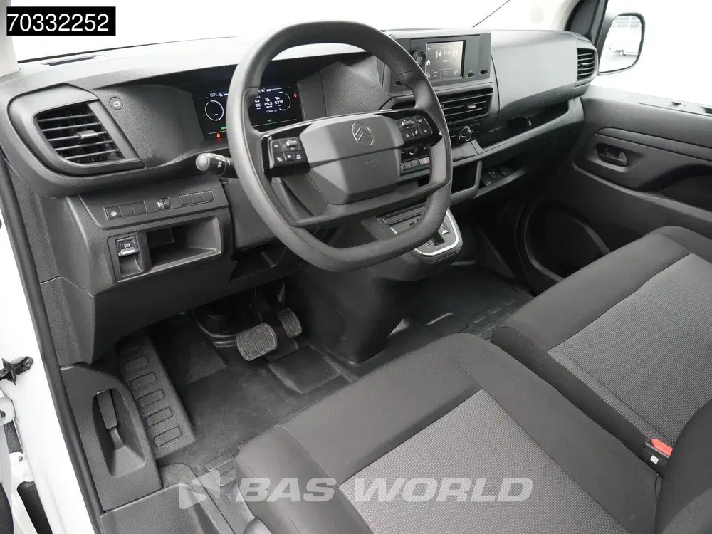 Citroën Jumpy Nwe model 50kWh WLTP 230km 100% Elekt uit 2024, foto 3