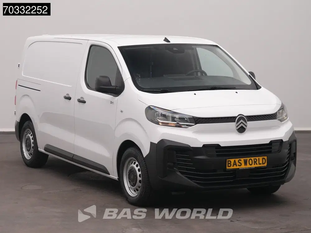 Citroën Jumpy Nwe model 50kWh WLTP 230km 100% Elekt uit 2024, foto 5