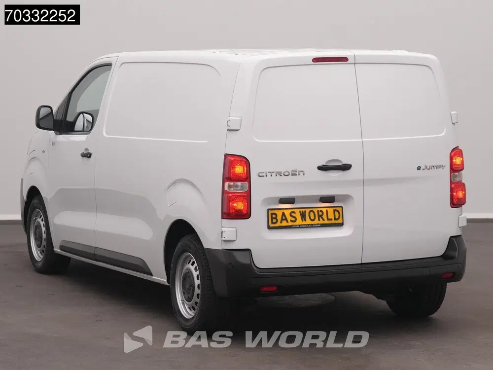 Citroën Jumpy Nwe model 50kWh WLTP 230km 100% Elekt uit 2024, foto 6