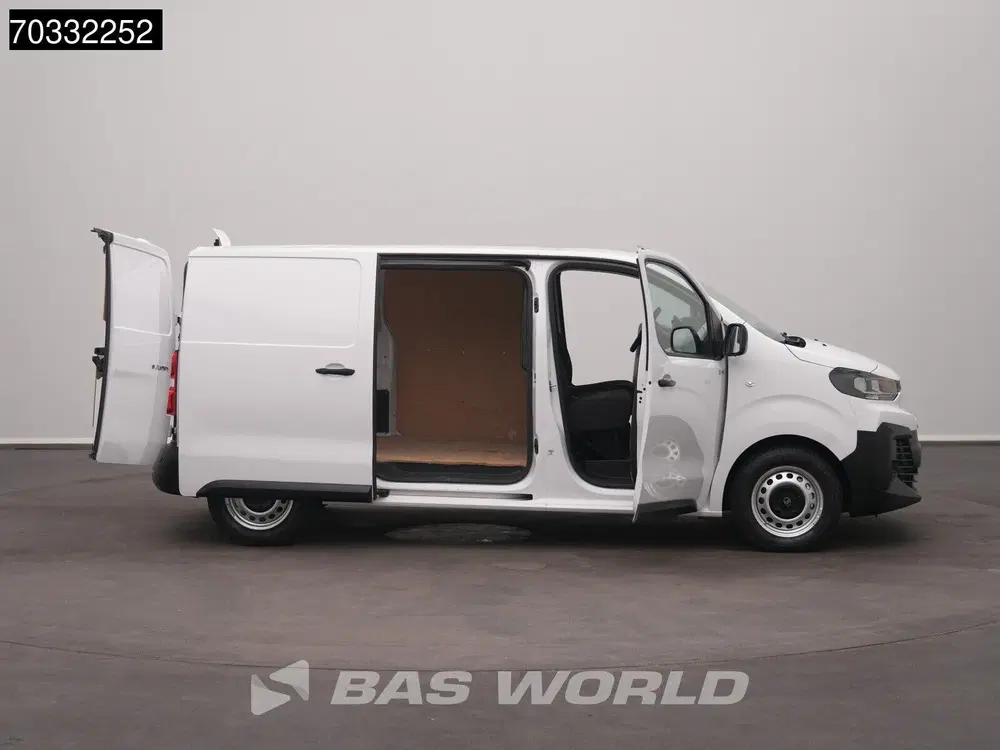 Citroën Jumpy Nwe model 50kWh WLTP 230km 100% Elekt uit 2024, foto 7