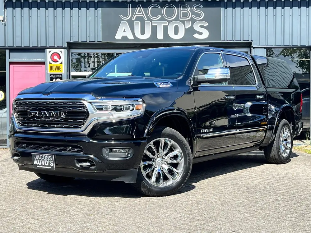 Dodge Ram 1500 5.7 V8 4x4 Crew Cab Limited uit 2019