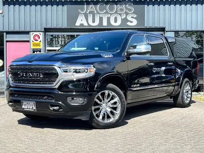 Dodge Ram 1500 5.7 V8 4x4 Crew Cab Limited uit 2019