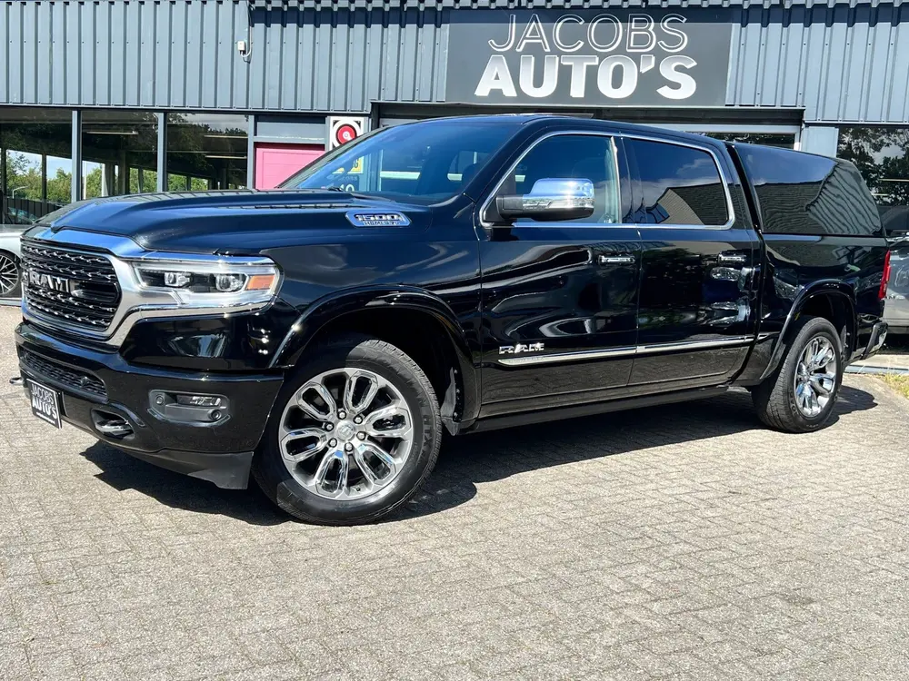 Dodge Ram 1500 5.7 V8 4x4 Crew Cab Limited uit 2019, foto 2