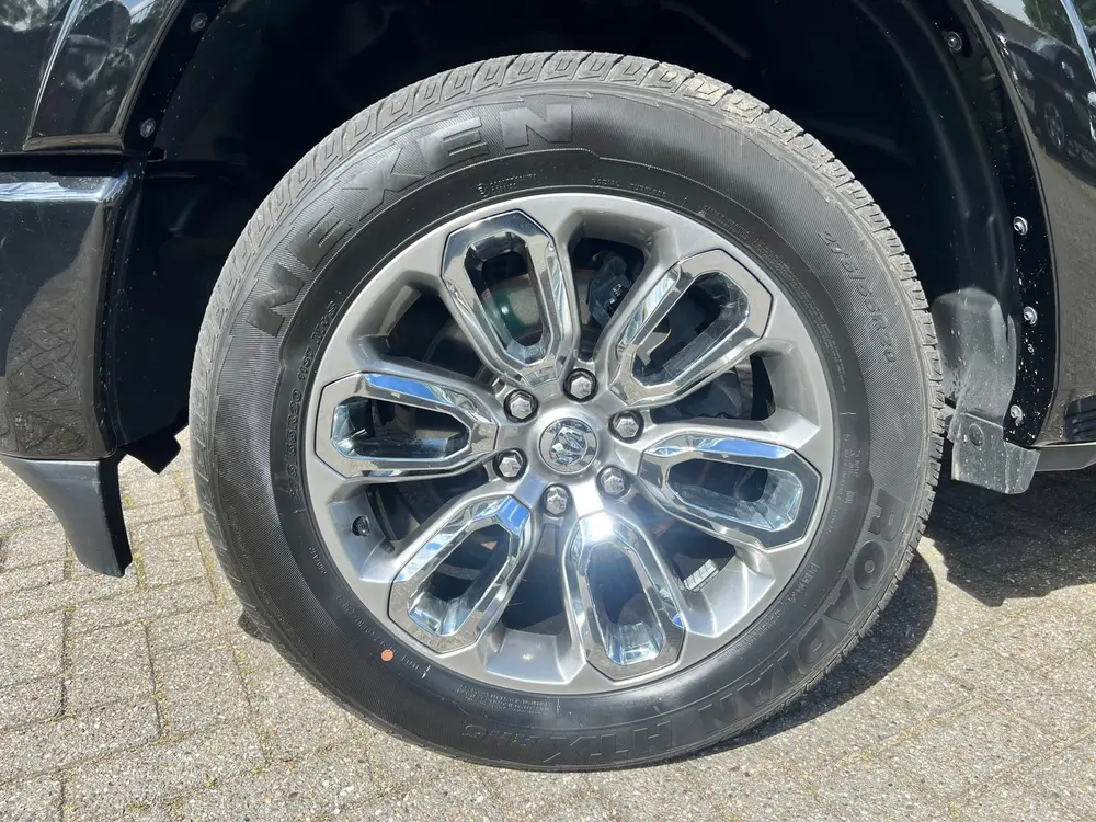 Dodge Ram 1500 5.7 V8 4x4 Crew Cab Limited uit 2019, foto 20