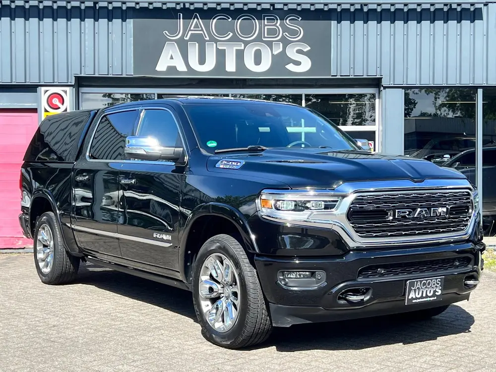 Dodge Ram 1500 5.7 V8 4x4 Crew Cab Limited uit 2019, foto 3