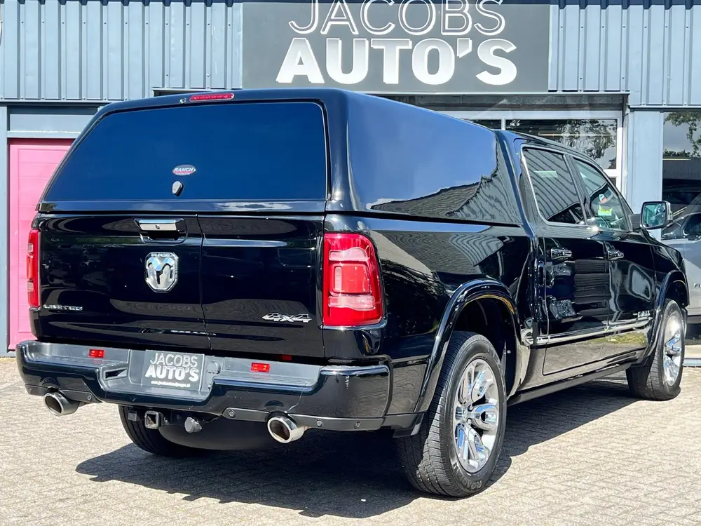 Dodge Ram 1500 5.7 V8 4x4 Crew Cab Limited uit 2019, foto 5