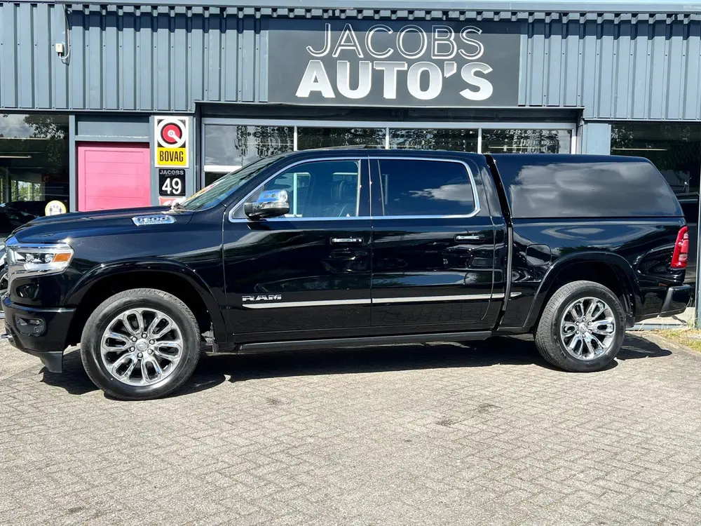 Dodge Ram 1500 5.7 V8 4x4 Crew Cab Limited uit 2019, foto 9