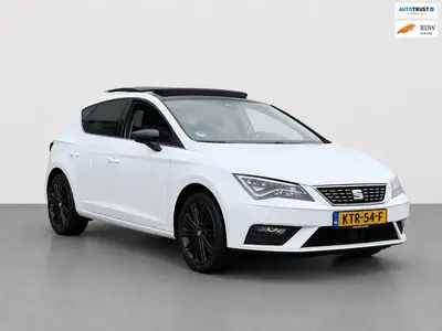 SEAT Leon 1.5 TSI Xcellence+VirtualCockpit +Pano+Carplay+Dea uit 2019