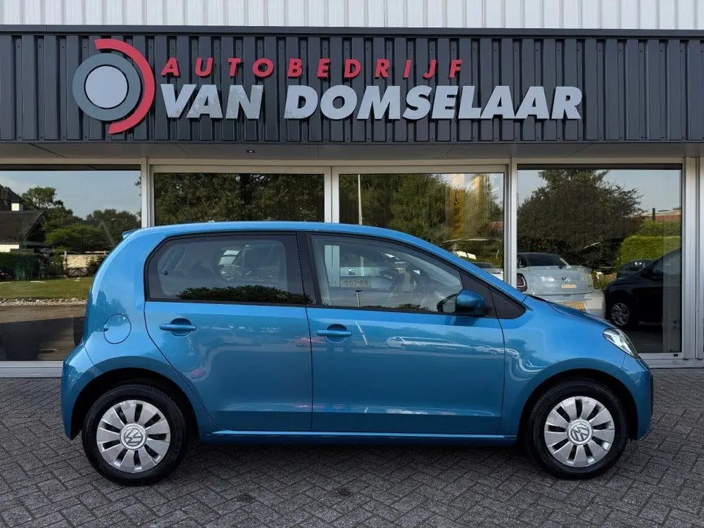 Volkswagen UP 1.0 BMT MOVE UP! - NL Auto Airco Cruise Blueto uit 2019, foto 13