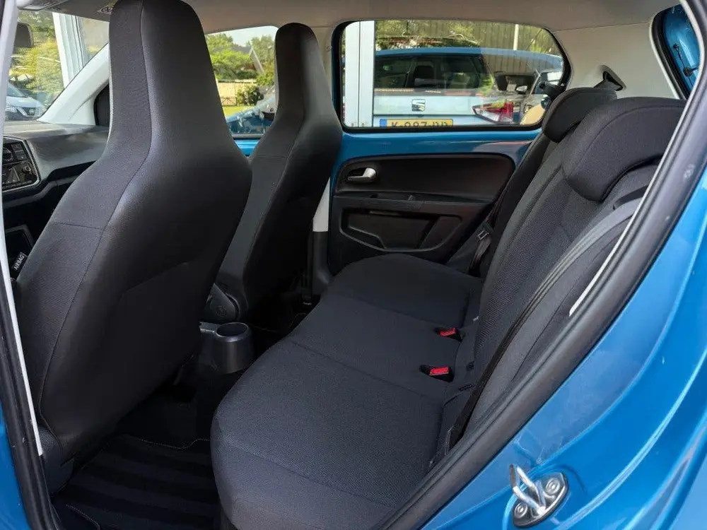 Volkswagen UP 1.0 BMT MOVE UP! - NL Auto Airco Cruise Blueto uit 2019, foto 15