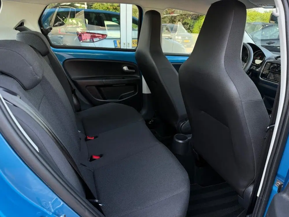 Volkswagen UP 1.0 BMT MOVE UP! - NL Auto Airco Cruise Blueto uit 2019, foto 16