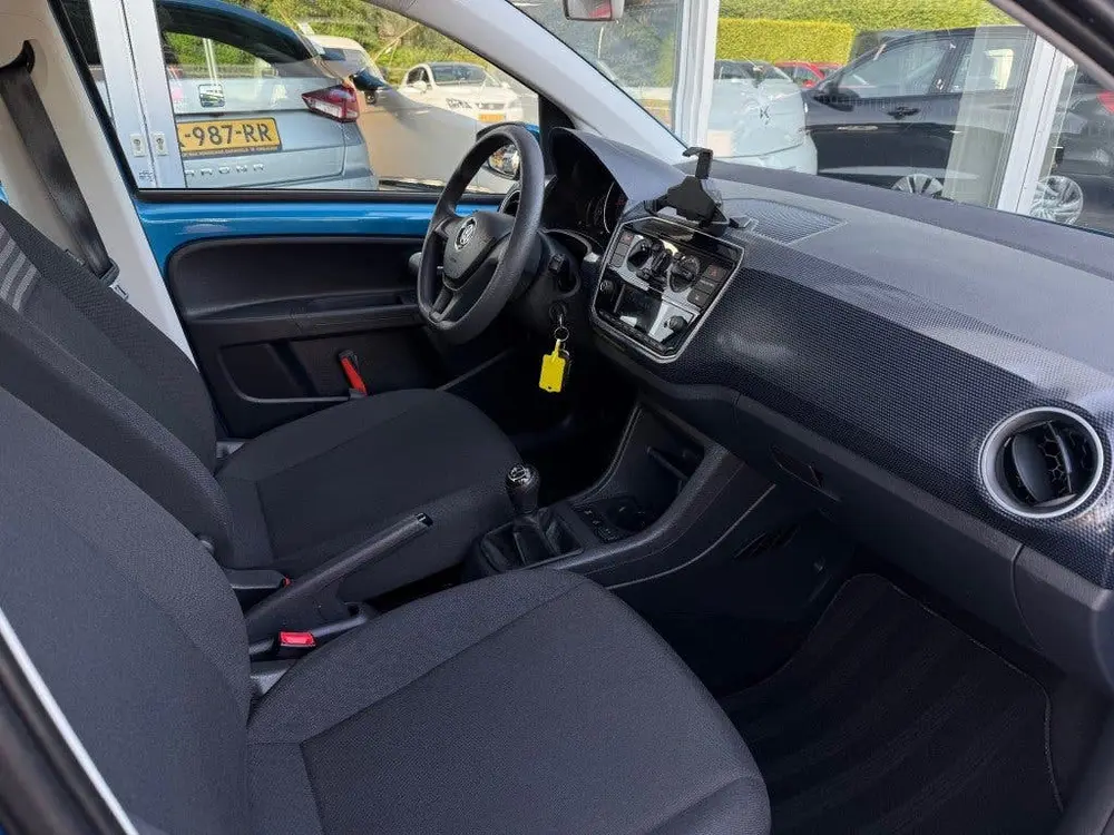 Volkswagen UP 1.0 BMT MOVE UP! - NL Auto Airco Cruise Blueto uit 2019, foto 17