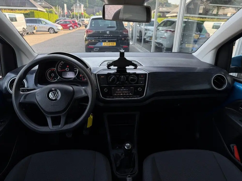 Volkswagen UP 1.0 BMT MOVE UP! - NL Auto Airco Cruise Blueto uit 2019, foto 2