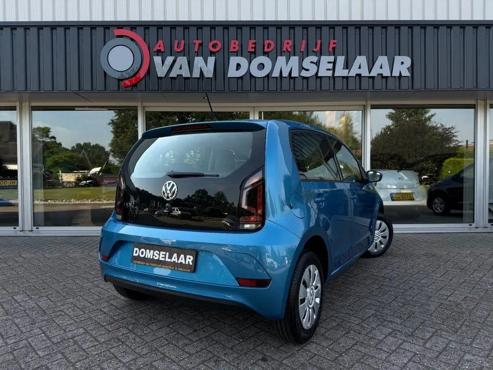 Volkswagen UP 1.0 BMT MOVE UP! - NL Auto Airco Cruise Blueto uit 2019, foto 3