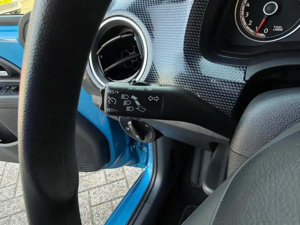 Volkswagen UP 1.0 BMT MOVE UP! - NL Auto Airco Cruise Blueto uit 2019, foto 7