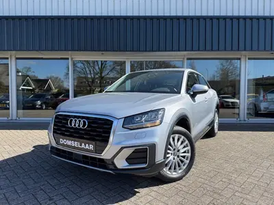 Audi Q2 35 TFSI CoD Design uit 2019