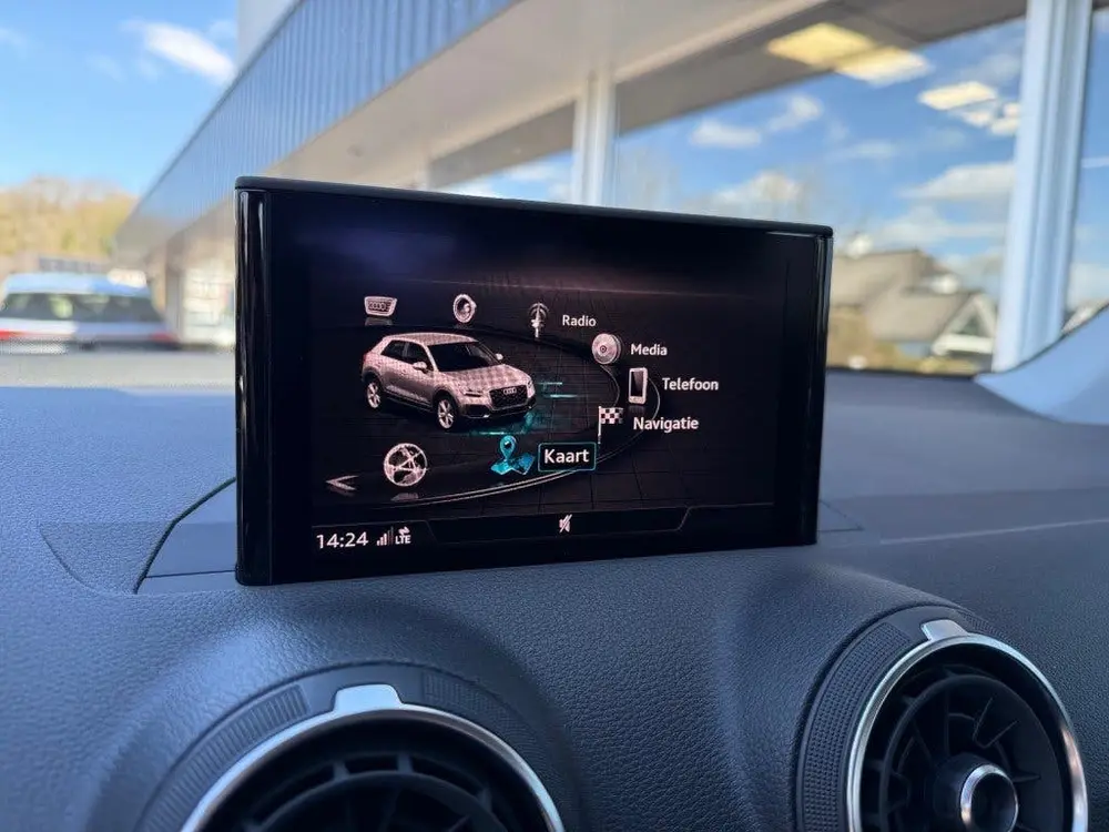 Audi Q2 35 TFSI CoD Design uit 2019, foto 7