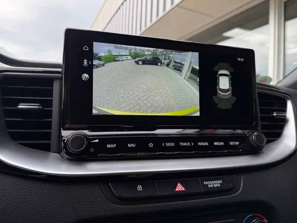 Kia XCeed 1.0 T-GDi Black Edition uit 2022, foto 10