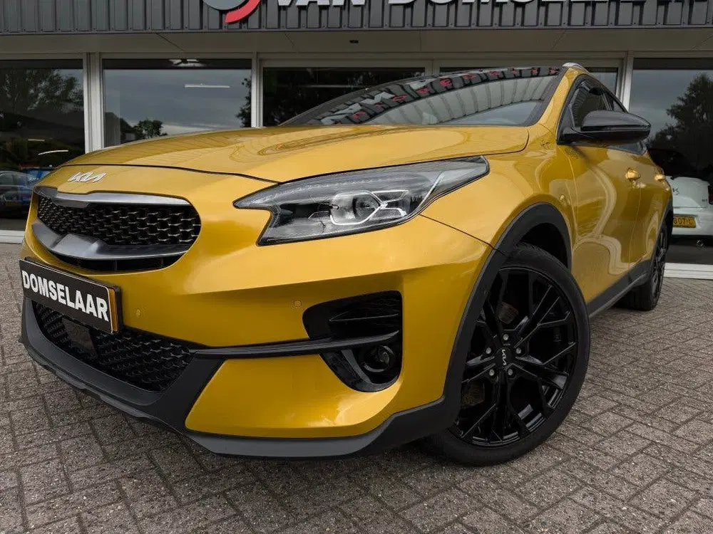Kia XCeed 1.0 T-GDi Black Edition uit 2022, foto 16