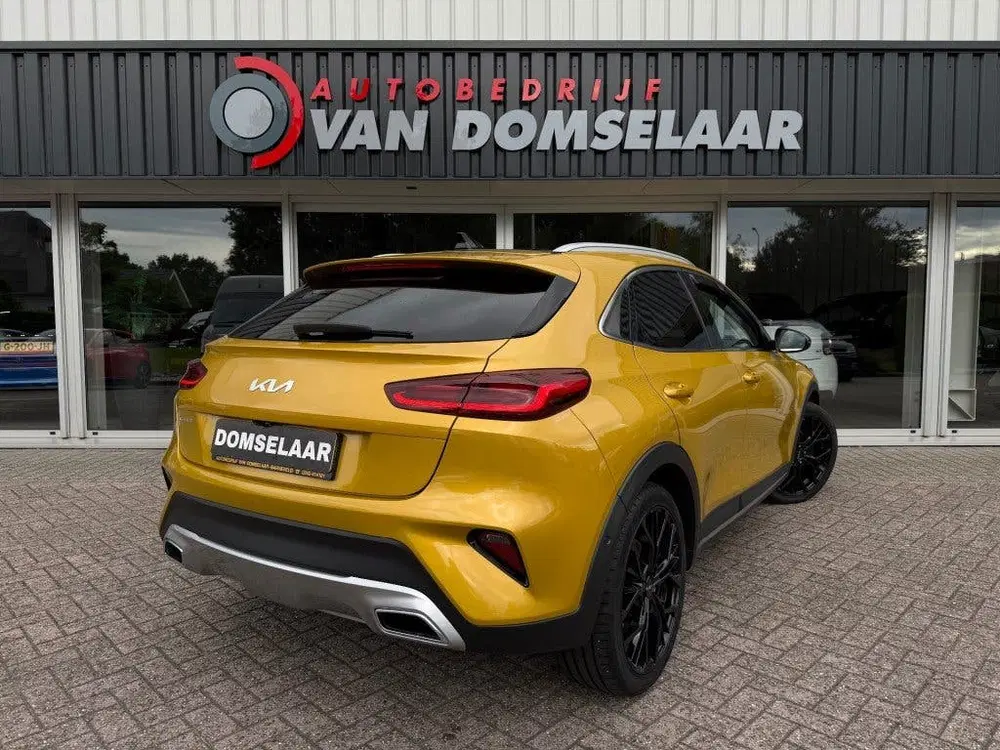 Kia XCeed 1.0 T-GDi Black Edition uit 2022, foto 3