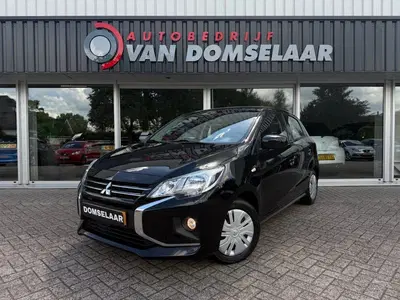 Mitsubishi Space Star 1.2 COOL+ uit 2022