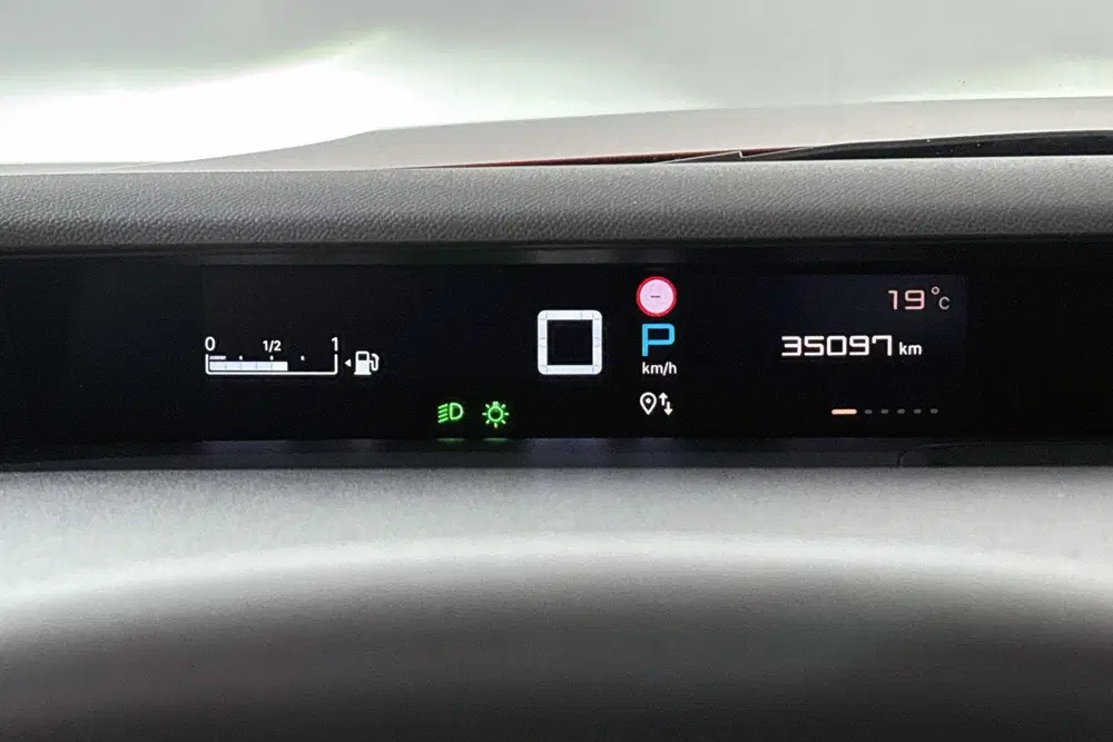 Citroën C3 Aircross Citroen C3 Aircross 1.2 Hybrid 145pk Plus uit 2025, foto 10