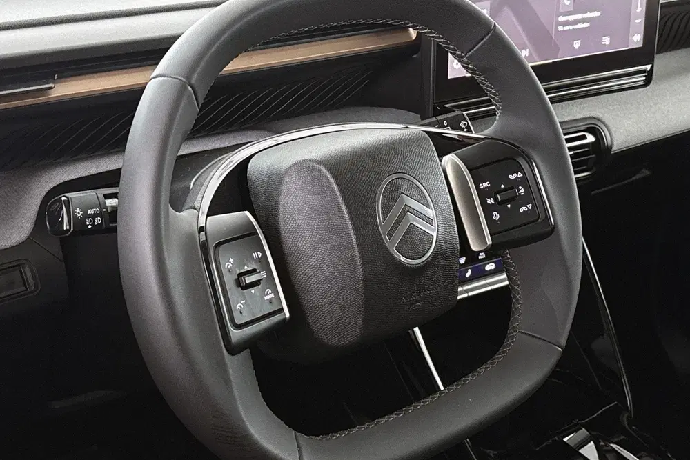 Citroën C3 Aircross Citroen C3 Aircross 1.2 Hybrid 145pk Plus uit 2025, foto 11