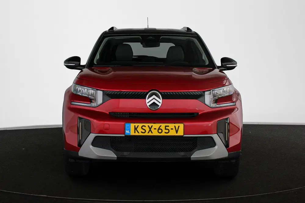 Citroën C3 Aircross Citroen C3 Aircross 1.2 Hybrid 145pk Plus uit 2025, foto 13