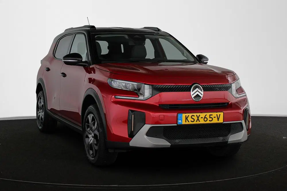 Citroën C3 Aircross Citroen C3 Aircross 1.2 Hybrid 145pk Plus uit 2025, foto 2