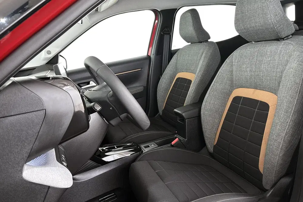 Citroën C3 Aircross Citroen C3 Aircross 1.2 Hybrid 145pk Plus uit 2025, foto 6