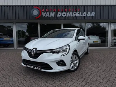 Renault Clio 1.0 TCe Zen uit 2019