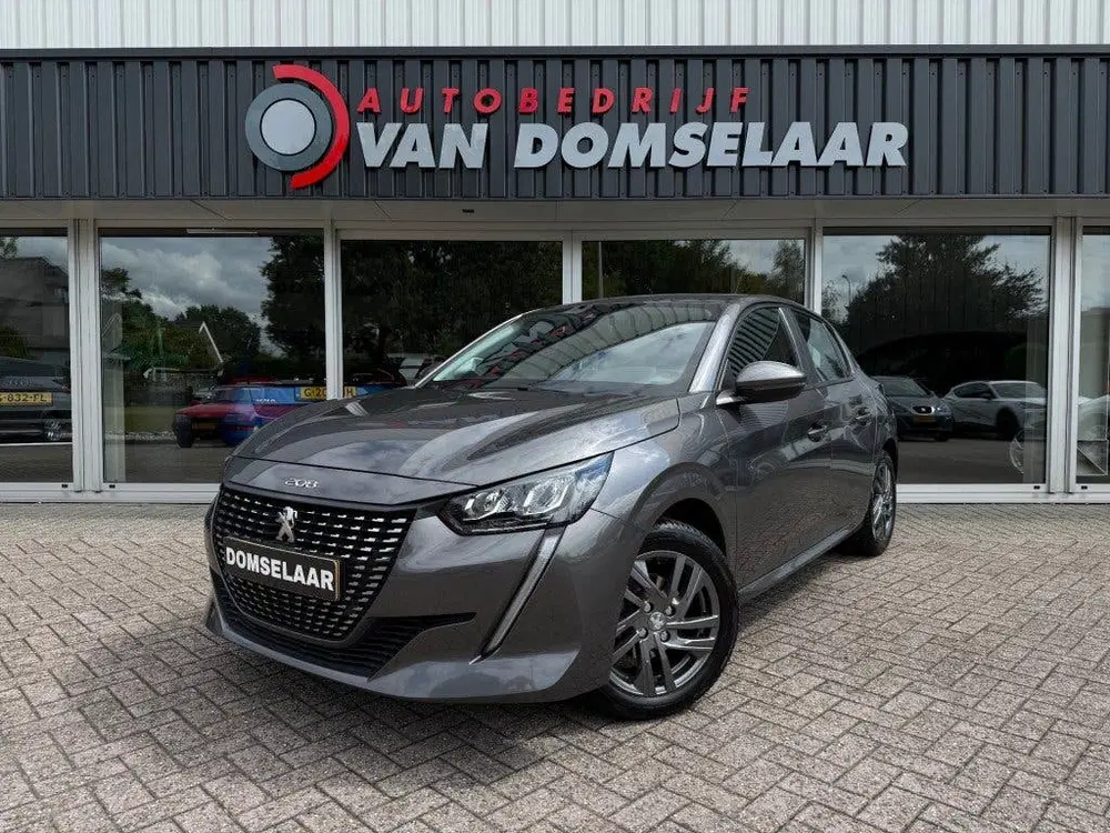 Peugeot 208 1.2 PureTech Active Pack uit 2020