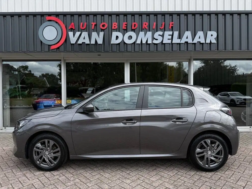 Peugeot 208 1.2 PureTech Active Pack uit 2020, foto 15