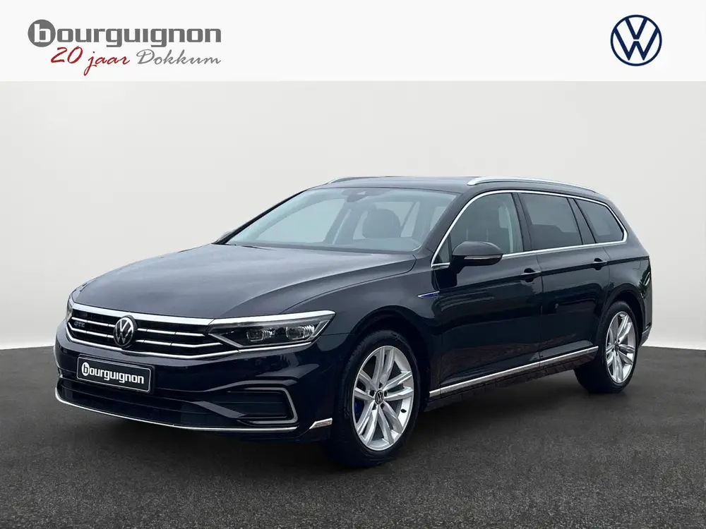 Volkswagen Passat Variant 1.4 TSI PHEV GTE Business | Wordt uit 2023