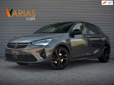 Opel Corsa 1.2 GS Line Camera Navi Blindspot CarPlay uit 2020