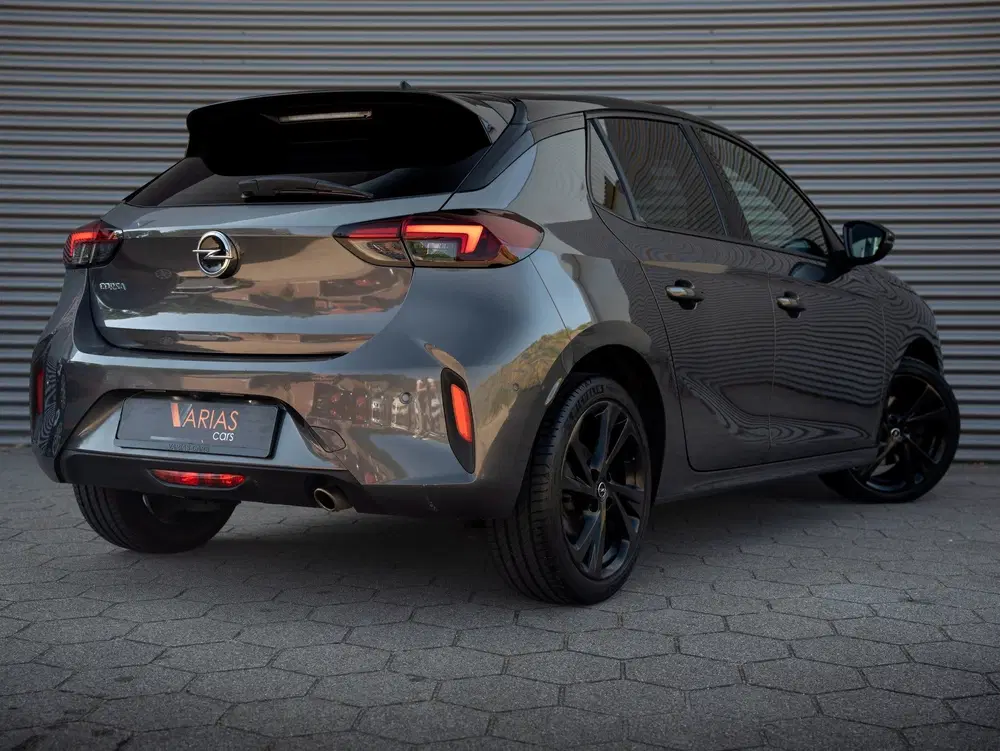 Opel Corsa 1.2 GS Line Camera Navi Blindspot CarPlay uit 2020, foto 11