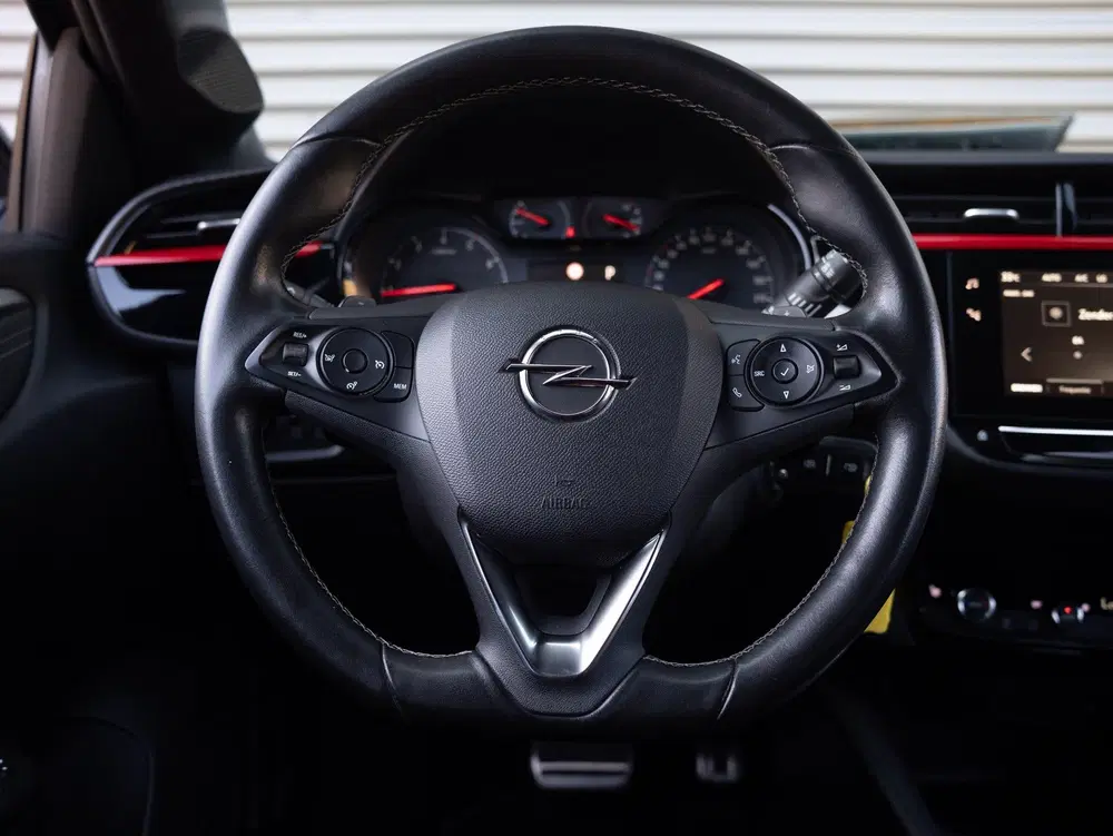 Opel Corsa 1.2 GS Line Camera Navi Blindspot CarPlay uit 2020, foto 16