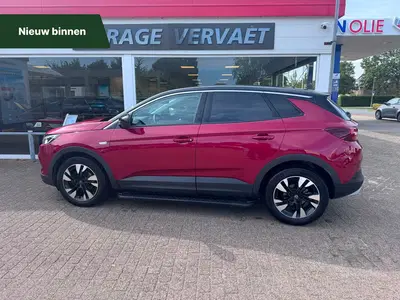 Opel Grandland X 1.2 Turbo Business Edition uit 2020