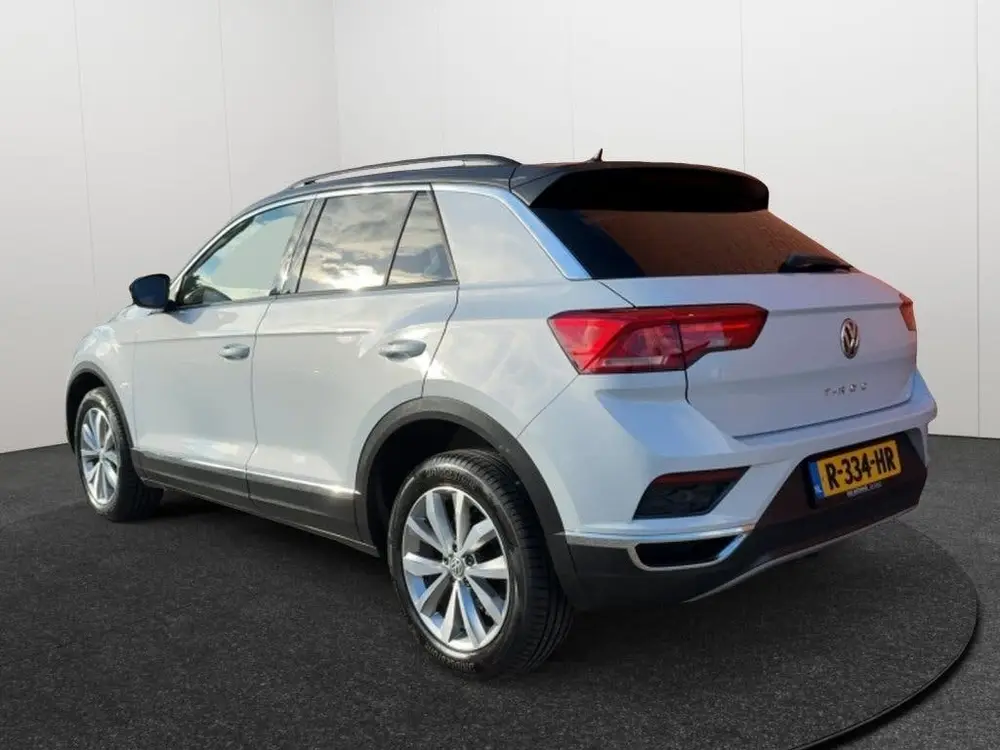 Volkswagen T-Roc 1.5 TSI Sport Business R 150PK Automaat Tre uit 2019, foto 2