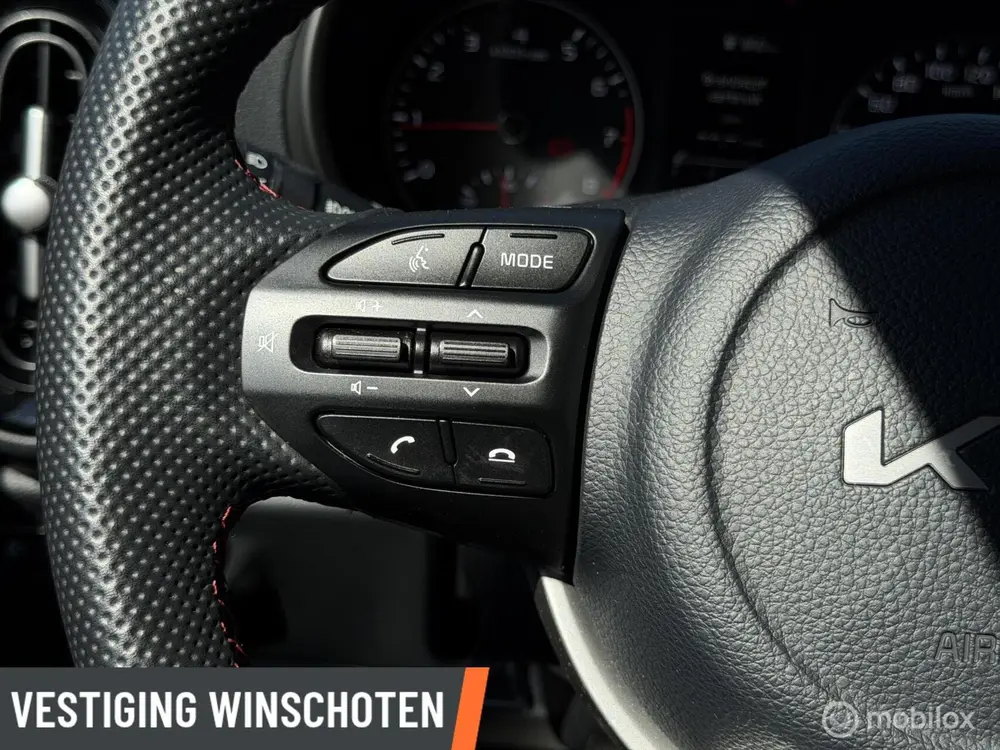 Kia Picanto 1.0 DPi GT-Line met 17568 km uit 2024, foto 10