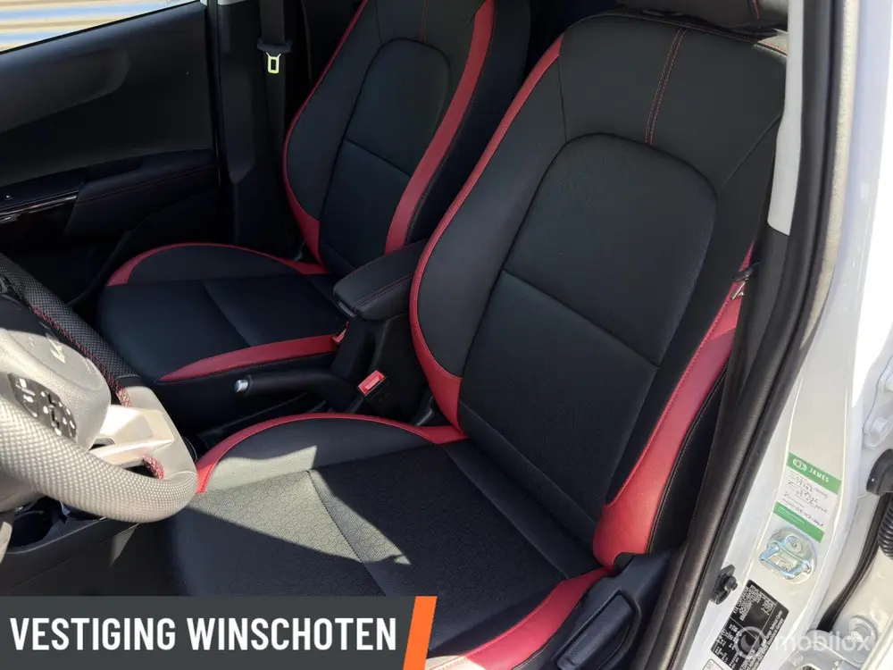Kia Picanto 1.0 DPi GT-Line met 17568 km uit 2024, foto 7