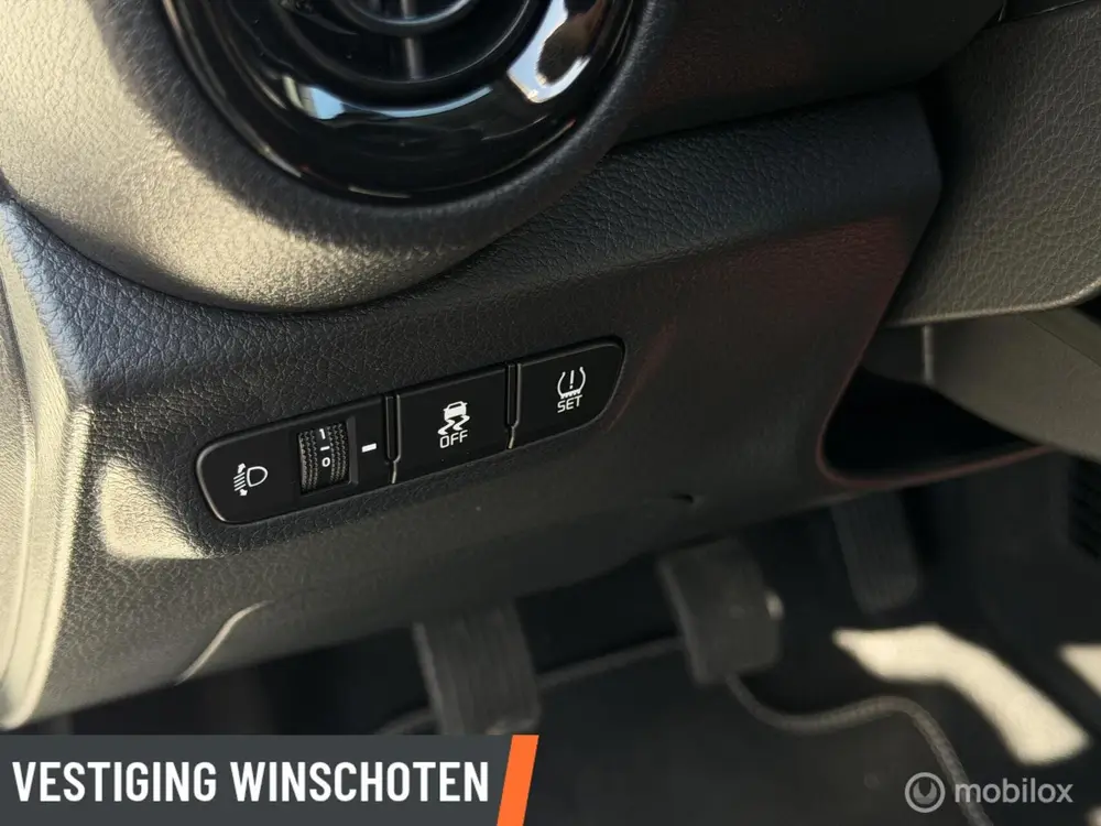 Kia Picanto 1.0 DPi GT-Line met 17568 km uit 2024, foto 9