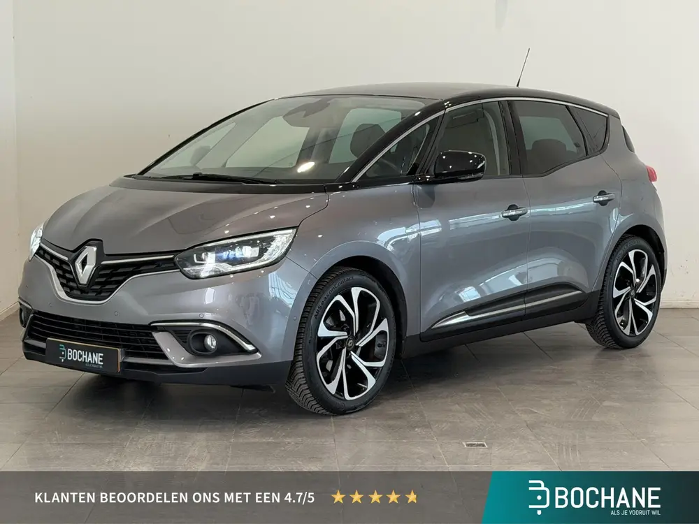 Renault Scenic Scénic 1.3 TCe Bose uit 2019